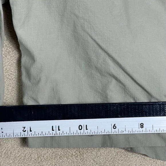 Columbia Mens 38 Cargo Hiking Short Lightweight Grey‎ Regular Fit Pockets - Picture 4 of 12